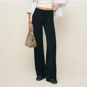 Elegant Black Women's Pants
